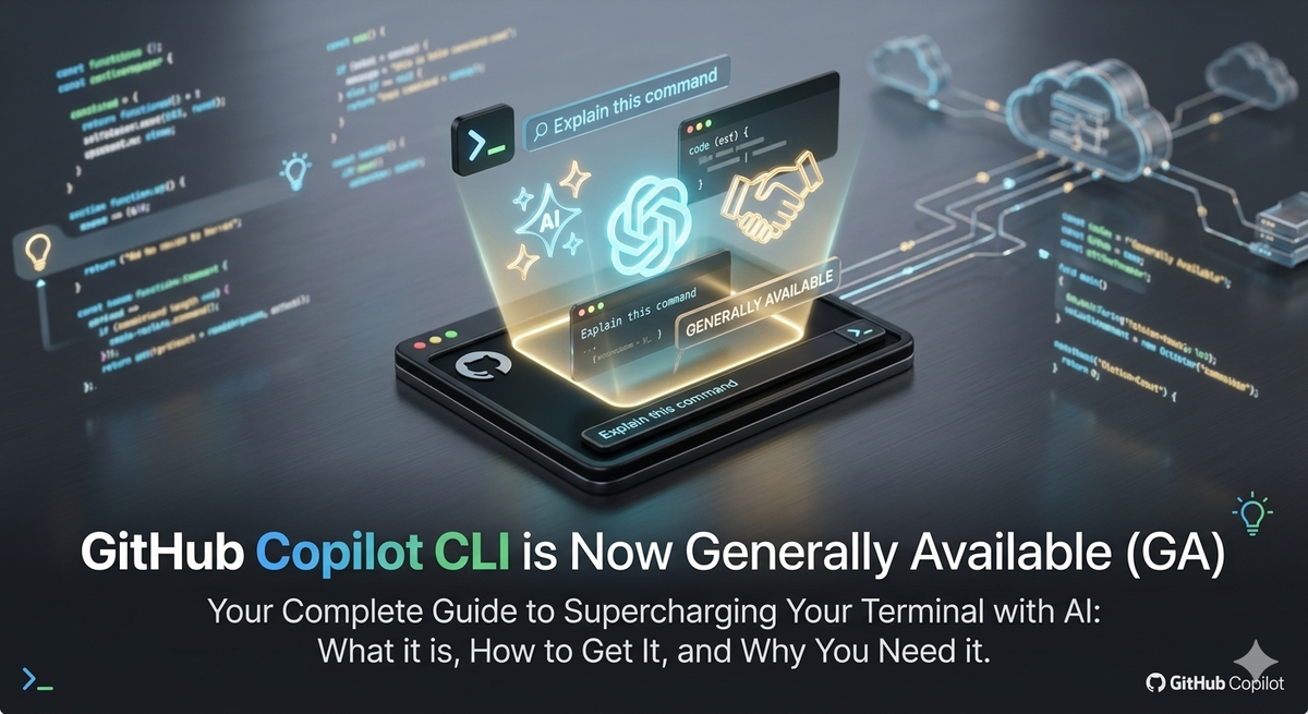 GitHub Copilot CLI: Mastery Guide to AI in the Terminal