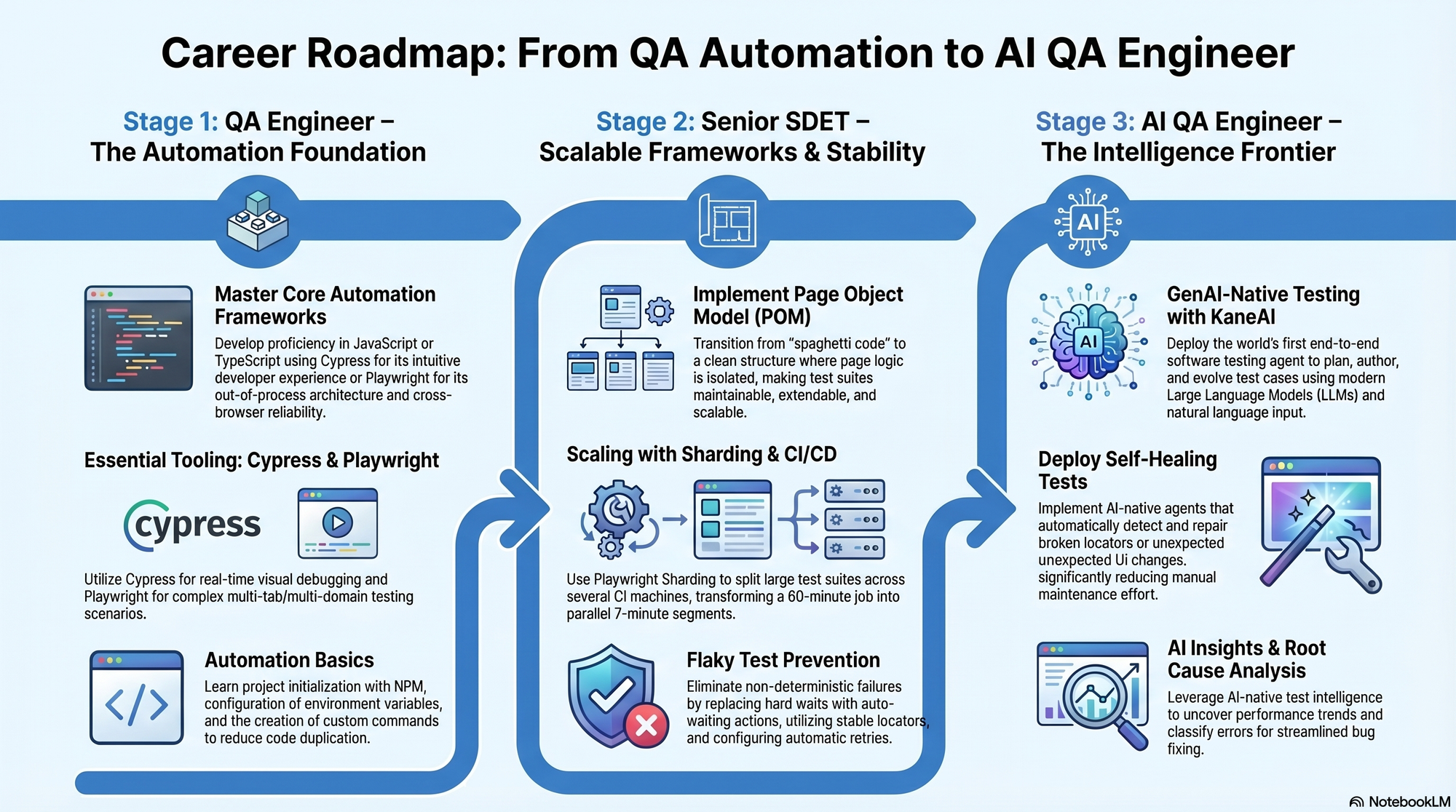 The Evolution of Quality Engineering: A Roadmap from QA to AI QA Engineer