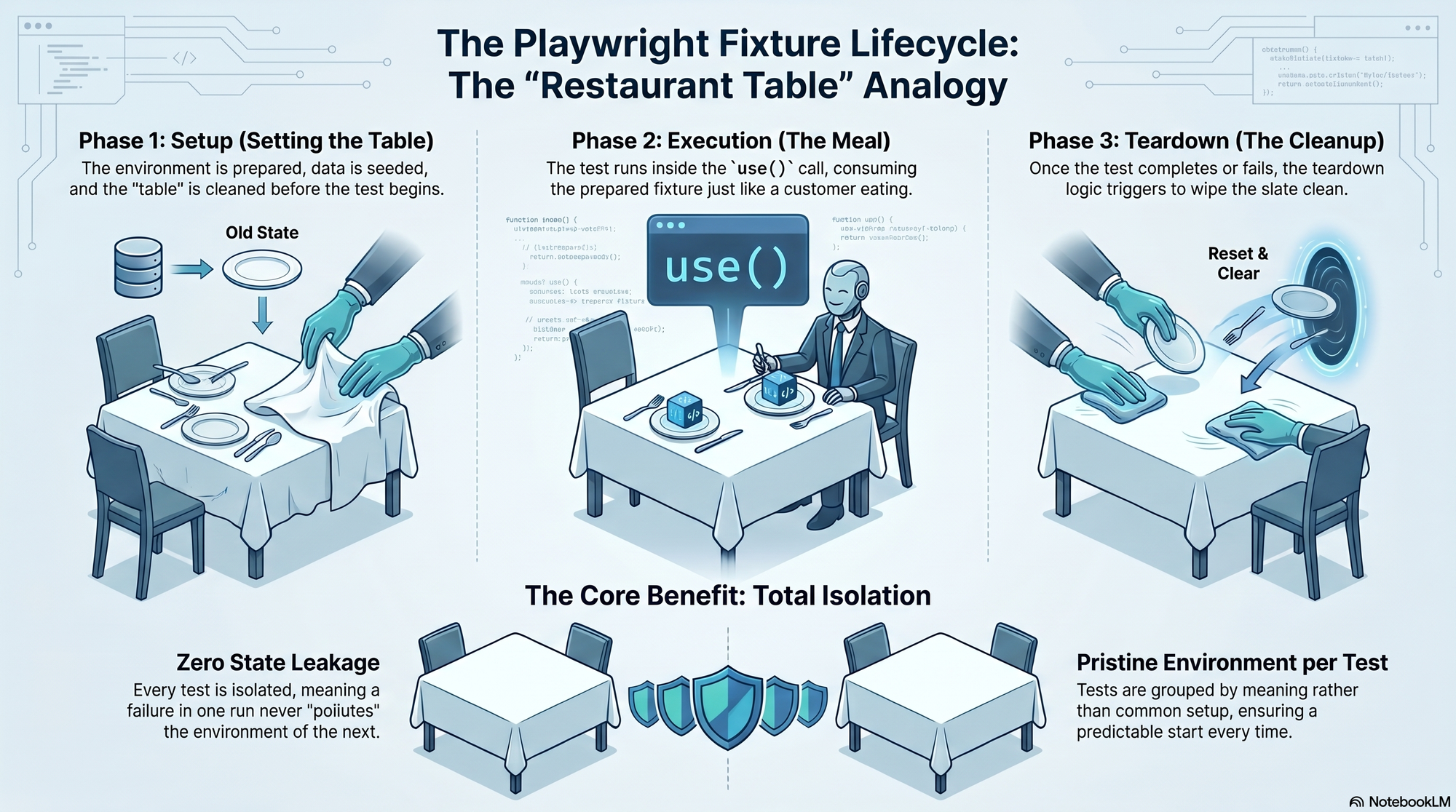 Playwright Fixtures : The Ultimate Guide to Scalable Test Automation