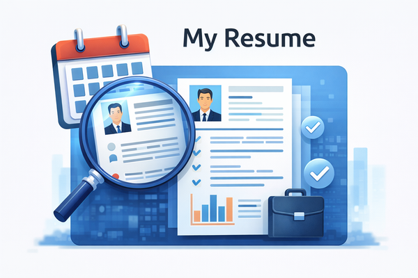 My Resume