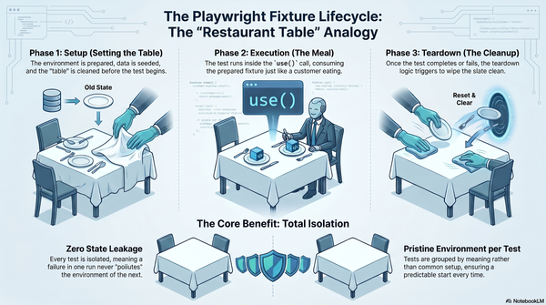 Playwright Fixtures : The Ultimate Guide to Scalable Test Automation