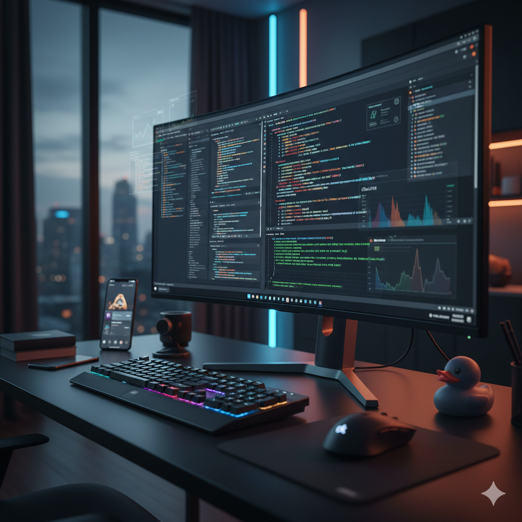 Advanced REst Assured : Mastering POJOs and De-serialization Gemini Generated Image 6q4pzb6q4pzb6q4p